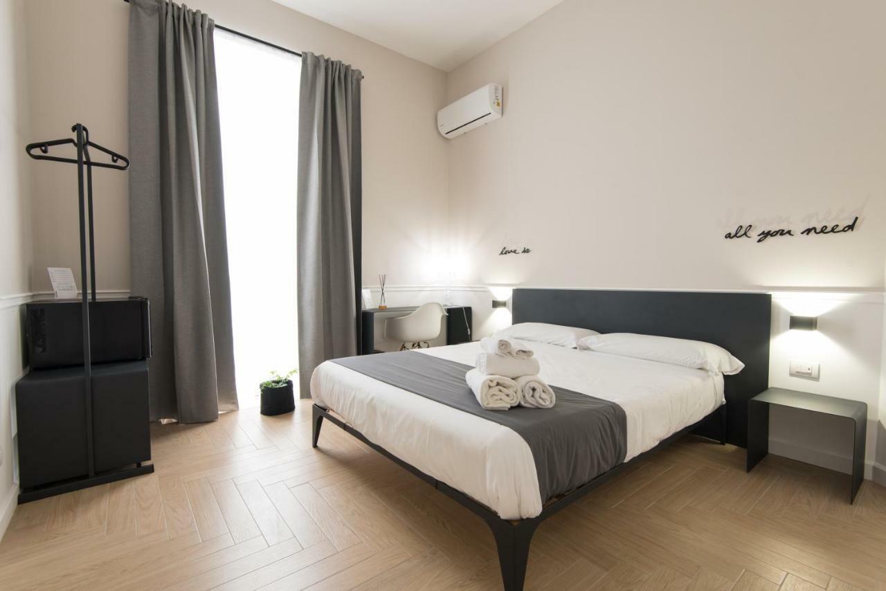 Five Boutique Rooms Νάπολη Εξωτερικό φωτογραφία