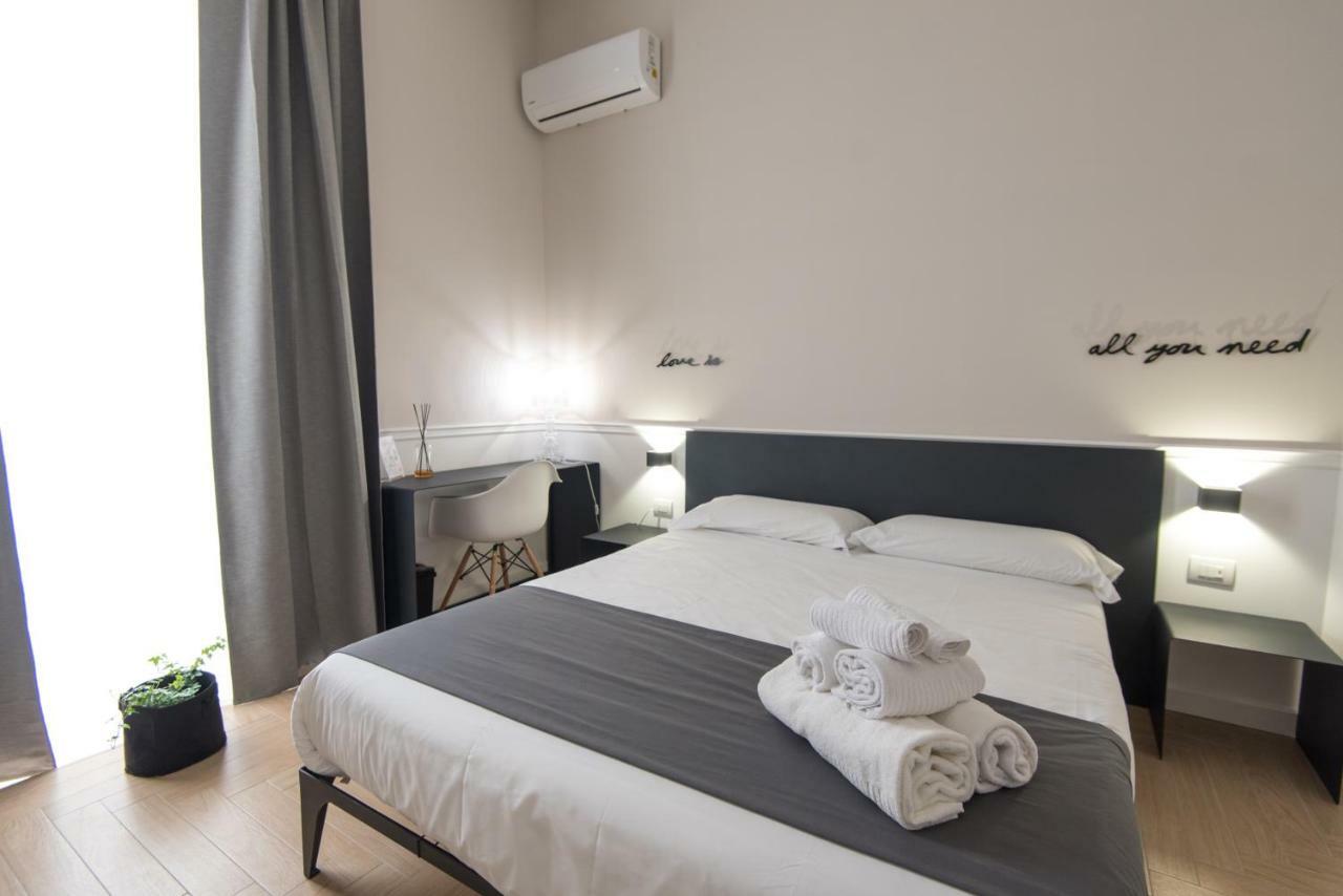 Five Boutique Rooms Νάπολη Εξωτερικό φωτογραφία