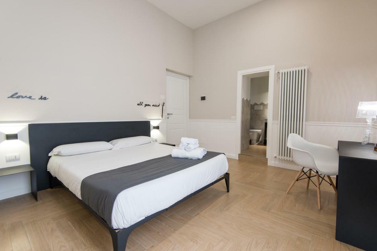 Five Boutique Rooms Νάπολη Εξωτερικό φωτογραφία