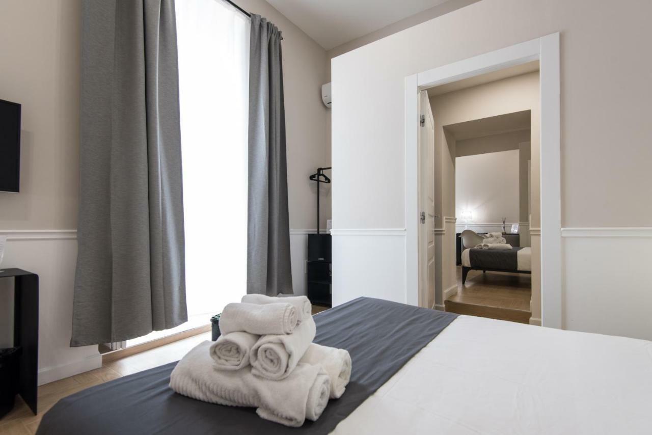 Five Boutique Rooms Νάπολη Εξωτερικό φωτογραφία