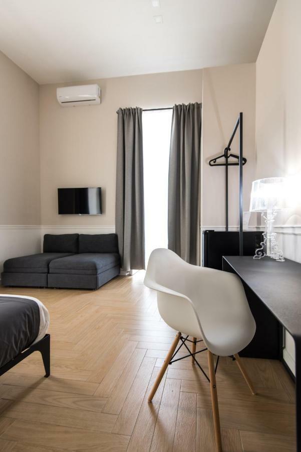 Five Boutique Rooms Νάπολη Εξωτερικό φωτογραφία